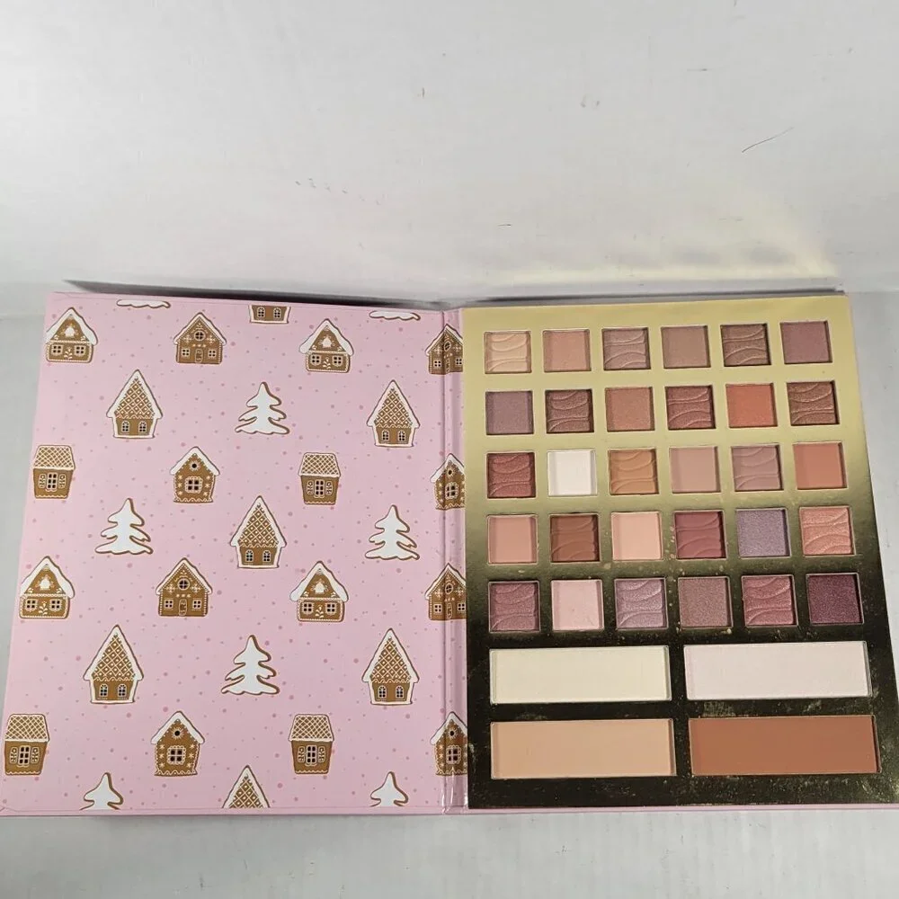 2 Beauty Concepts Ultimate Eye Palette & Shake It Up Eye Palette Duo